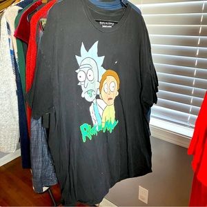 Rick and Morty T-Shirt